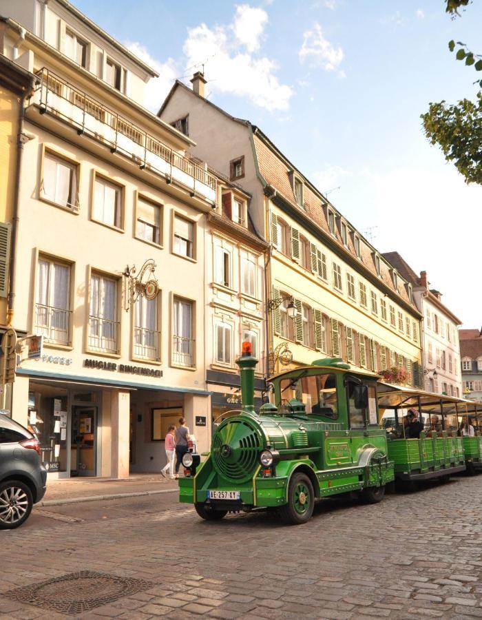 Studio "Pfister" Colmar Buitenkant foto