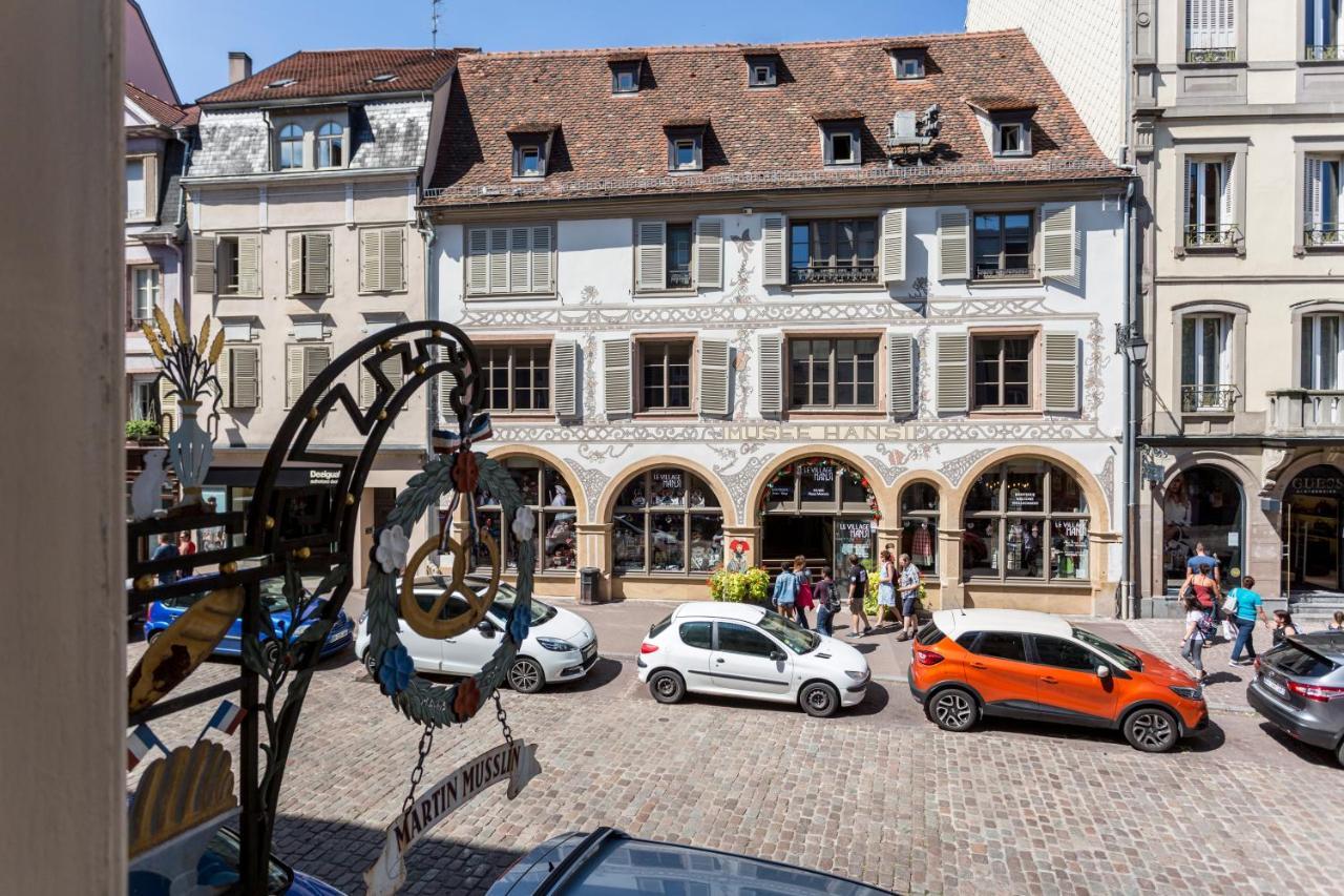 Studio "Pfister" Colmar Buitenkant foto